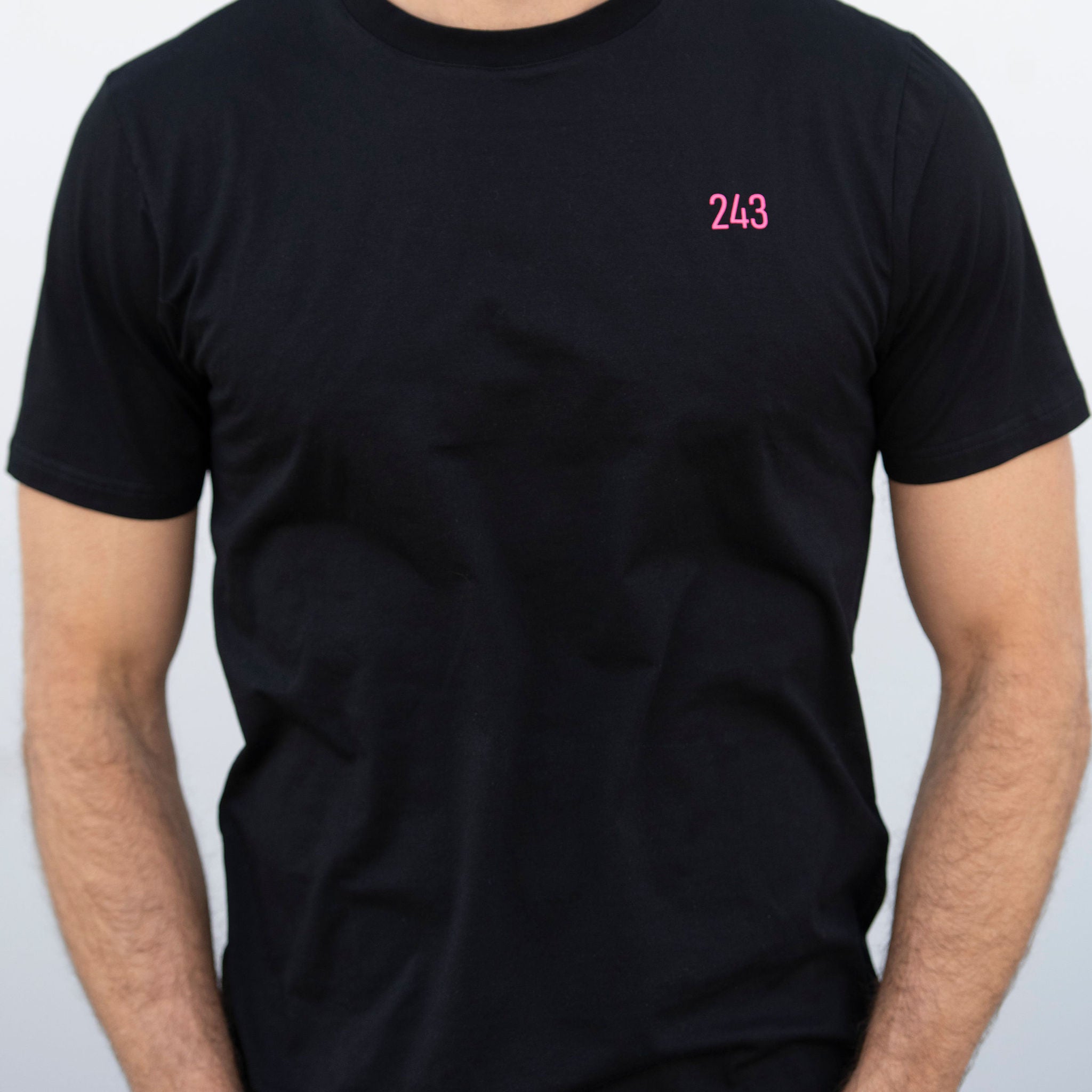 The Black T-shirt